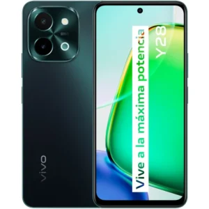 Smartphone VivoO Y28 8GB/256GB Agata Green Libre