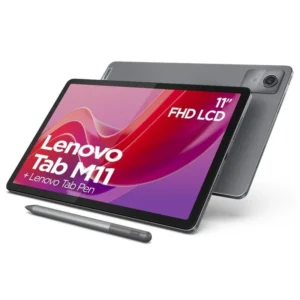 Tablet Lenovo Tab M11 11" 4/128GB Gris Pen Stylus