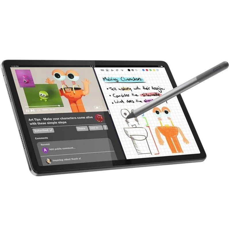 Tablet Lenovo Tab M11 11" 4/128GB Gris Pen Stylus